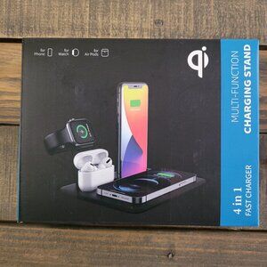 4-in-1 Fast Charging Stand